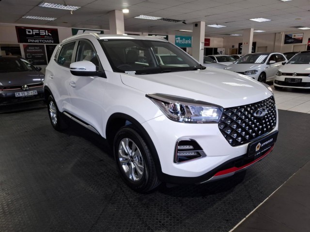 BUY CHERY TIGGO 4 2026 PRO 1.5 LIT CVT, WesBank
