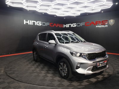 2023 Kia Sonet
