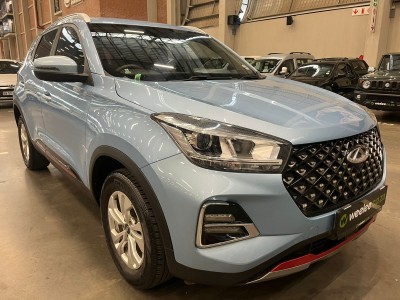 2022 Chery Tiggo 4