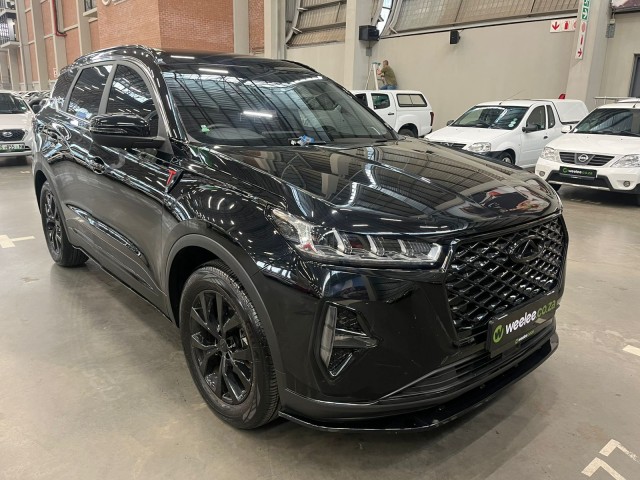 BUY CHERY TIGGO 7 2024 TIGGO 7 PRO 1.5T DISTINCTION CVT, WesBank