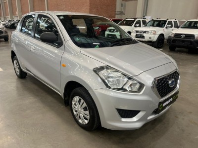 2018 Datsun Go