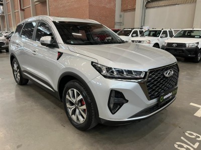 2023 Chery Tiggo 7