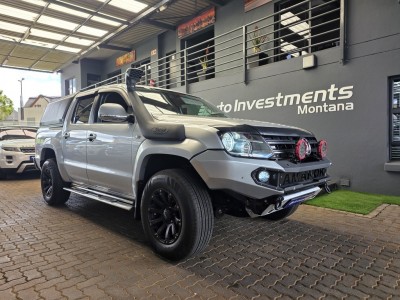 2016 Volkswagen Amarok