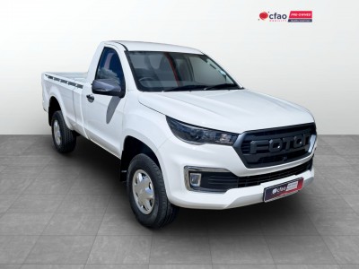 2026 Foton Tunland G7