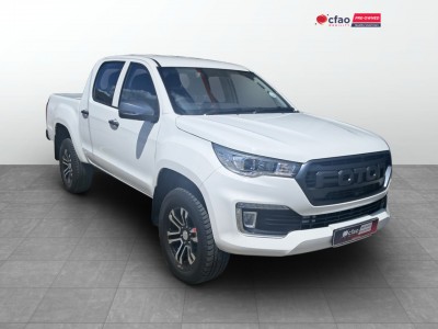 2026 Foton Tunland G7