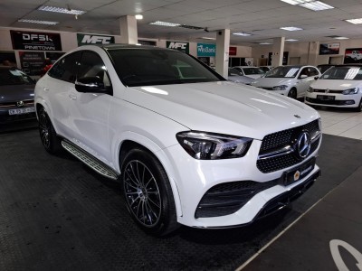 2021 Mercedes-benz Gle