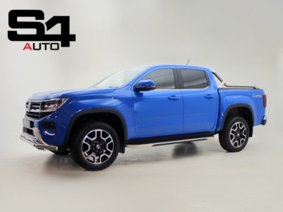 2025 Volkswagen Amarok 2.0bitdi 154kw 4mot Style D/c P/u