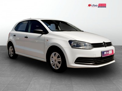 2023 Volkswagen Polo Vivo