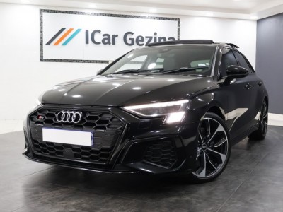 2021 Audi A3 Sportback