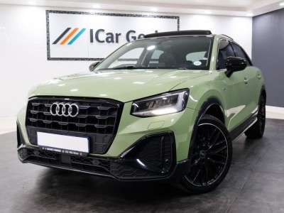 2021 Audi Q2