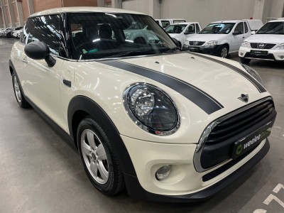 2018 Mini Mini One