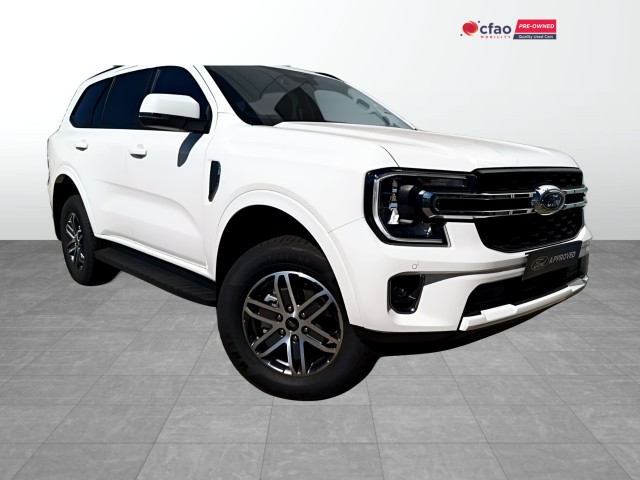 BUY FORD EVEREST 2026 2.0D BI-TURBO XLT A/T, WesBank
