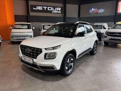 2021 Hyundai Venue My19