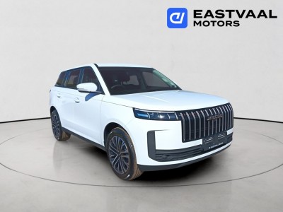 2026 Jaecoo J5 1.5t Vortex