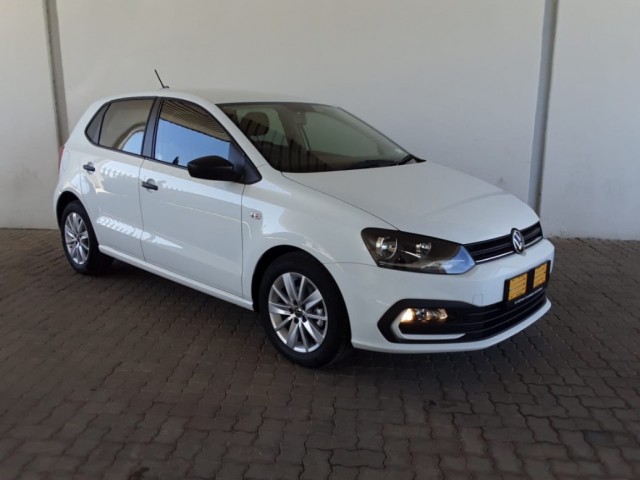 BUY VW POLO VIVO 1.4 55KW VIVO 2026, WesBank