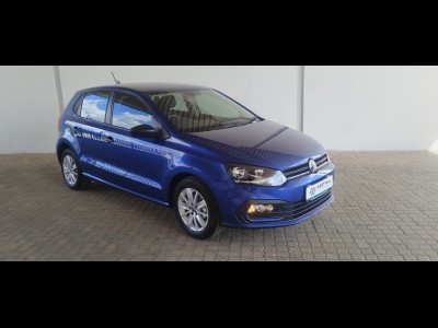 2026 Vw Polo Vivo 1.4 55kw Vivo