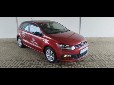 2026 Vw Polo Vivo 1.4 55kw Vivo