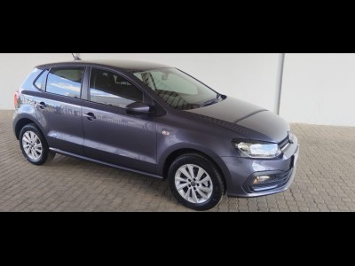 2026 Vw Polo Vivo 1.6 77kw Life Tiptronic