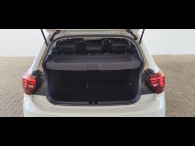 2026 Vw Polo 1.0 Tsi 70kw Manual