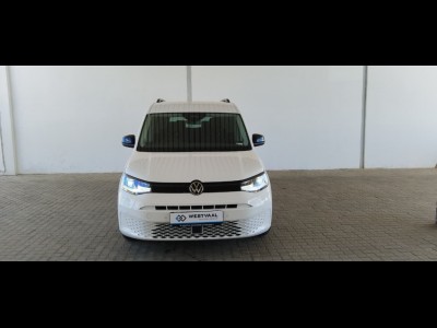 2026 Vw Caddy Maxi 7 Seater  2.0 Tdi 6-speed Manual