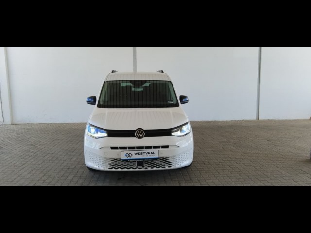 BUY VW CADDY MAXI 7 SEATER  2.0 TDI 6-SPEED MANUAL 2026, WesBank