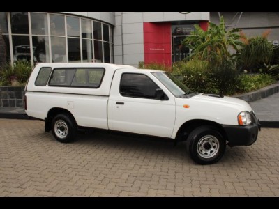 2015 Nissan Hardbody