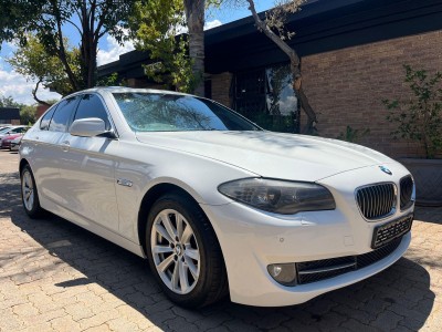 2011 Bmw 5 Series