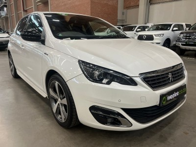 2015 Peugeot 308