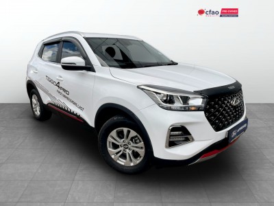2025 Chery Tiggo 4 Pro