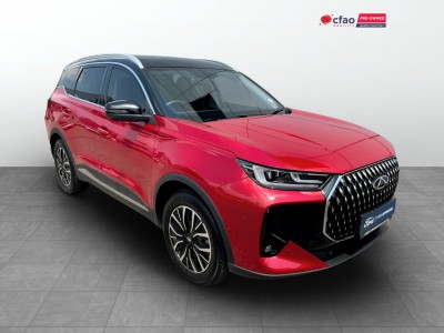 2025 Chery Tiggo 7