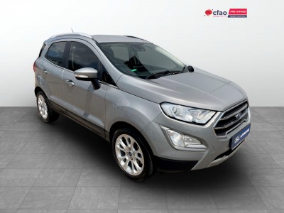 2023 Ford Ecosport