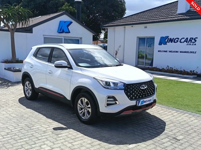 BUY CHERY TIGGO 4 2022 TIGGO 4 PRO 1.5 COMFORT CVT, WesBank