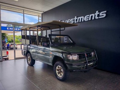 1999 Mitsubishi Pajero