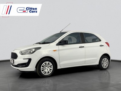 2018 Ford Figo