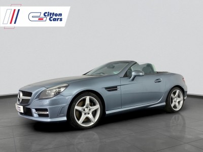 2012 Mercedes-benz Slk