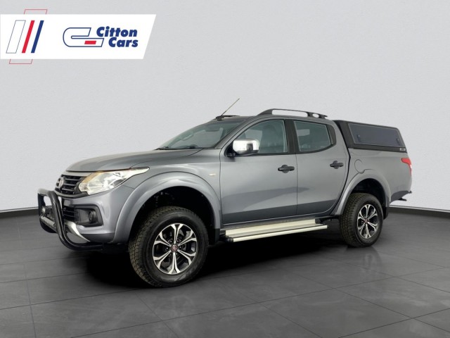 BUY FIAT FULLBACK MY18 2018 2.5D 4X2 DCAB, WesBank
