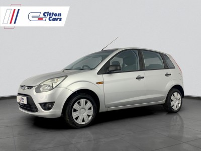 2012 Ford Figo