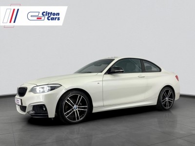 2018 Bmw 2 Series Coupe Facelift