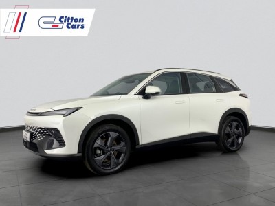 2023 Baic X55