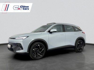 2025 Baic X55 Plus My24