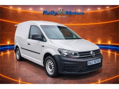 2018 Volkswagen Caddy