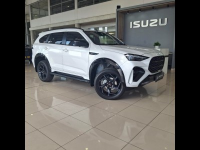 2026 Isuzu 3.0 Ddi Mu-x 4x4 Onyx A/t