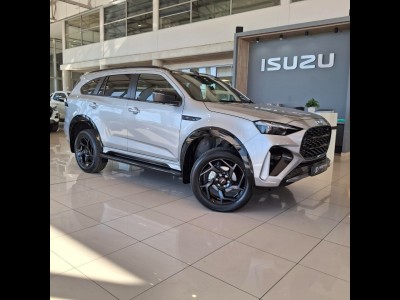 2026 Isuzu 3.0 Ddi Mu-x 4x4 Onyx A/t
