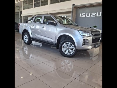 2026 Isuzu 1.9 Ddi D/cab Hr Ls A/t