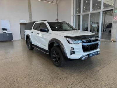 2026 Isuzu 3.0 Ddi V-cross 4x4 A/t