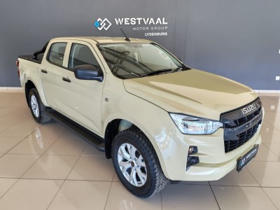 2026 Isuzu 1.9 Ddi D/cab Hr L A/t
