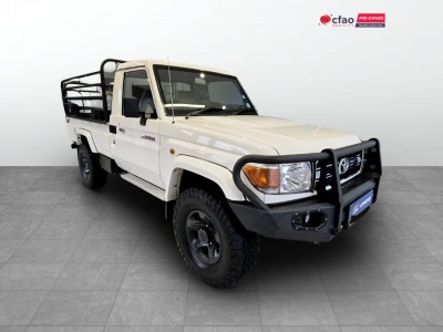 2022 Toyota Land Cruiser 79