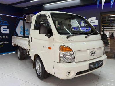 2008 Hyundai Bakkie
