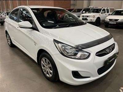 2012 Hyundai Accent