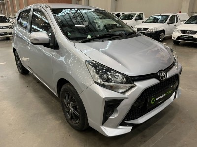 2021 Toyota Agya